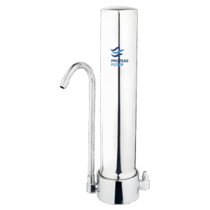 Φιλτροθήκη Μεταλλική Slim Άνω Πάγκου