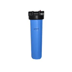 Φιλτροθήκη Big Blue 20″ - 1″ με ορειχάλκινο σπείρωμα
