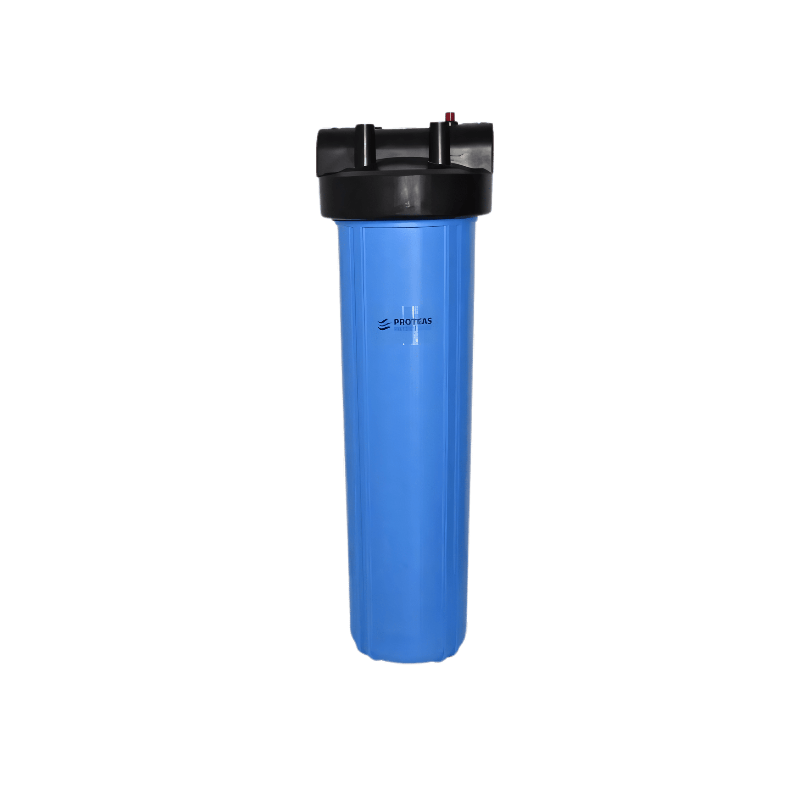Φιλτροθήκη Big Blue 20″ - 1″ με ορειχάλκινο σπείρωμα
